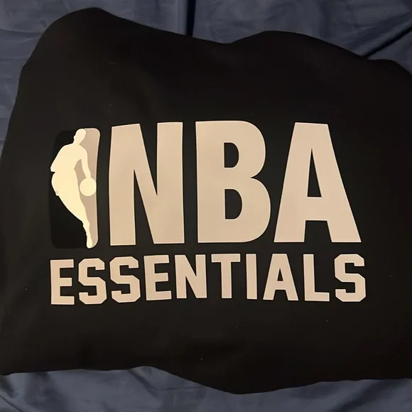 Fear Of God Essentials NBA Hoodie - Picture 3 of 6